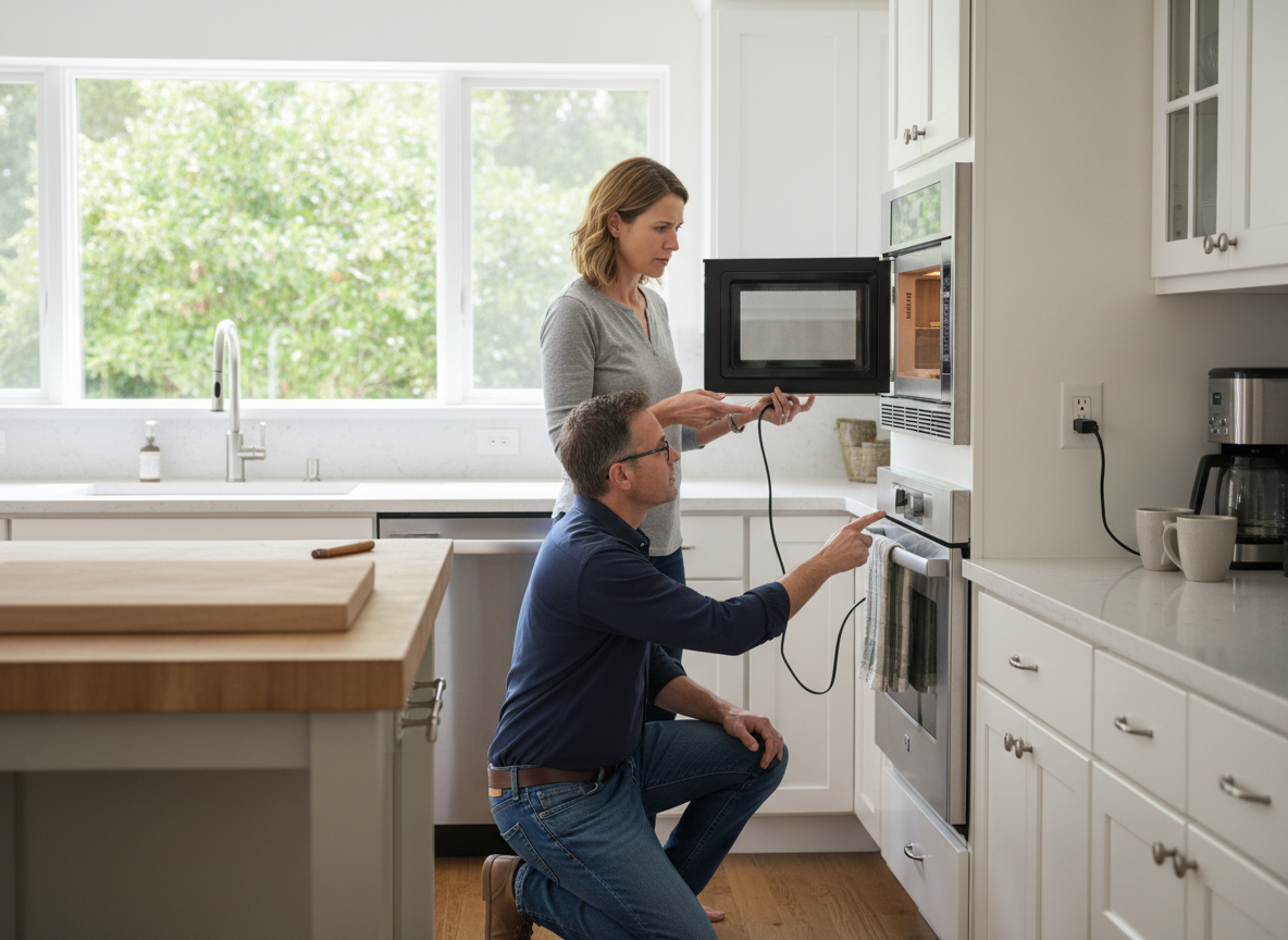 Appliance Repair in Los Altos Hills, CA 94022