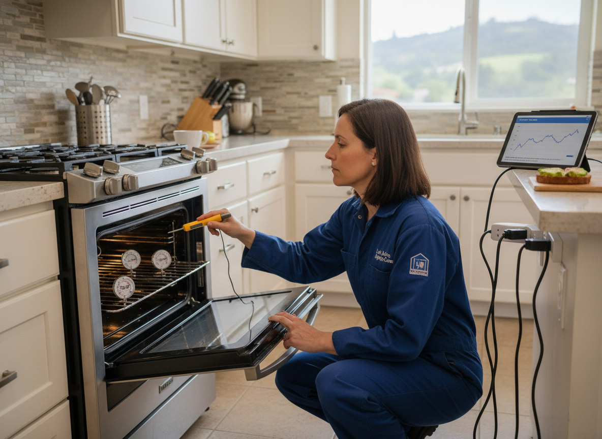 Appliance Repair in Sunnyvale, CA 94087